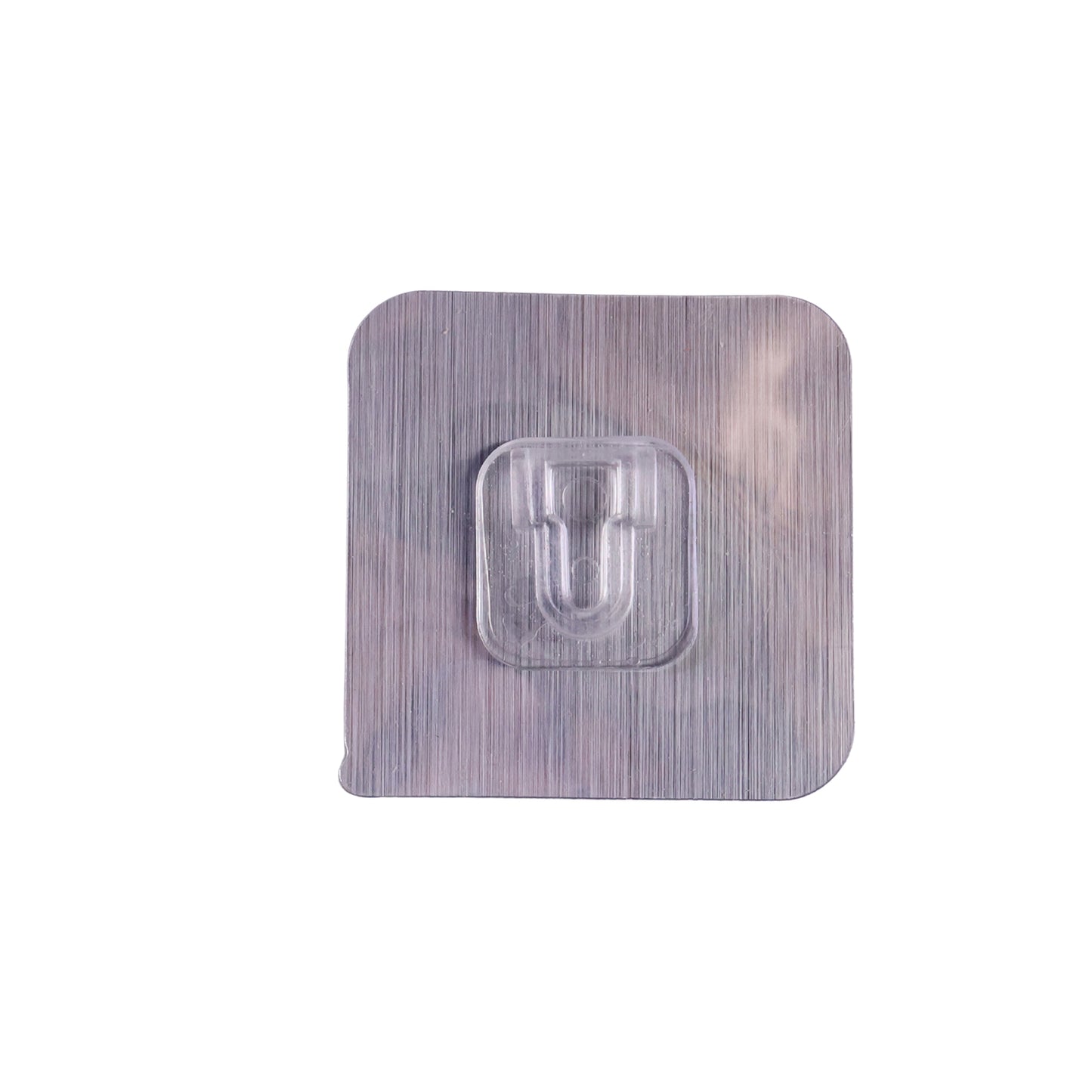 No-Nail Clear Wall Hanging Hook