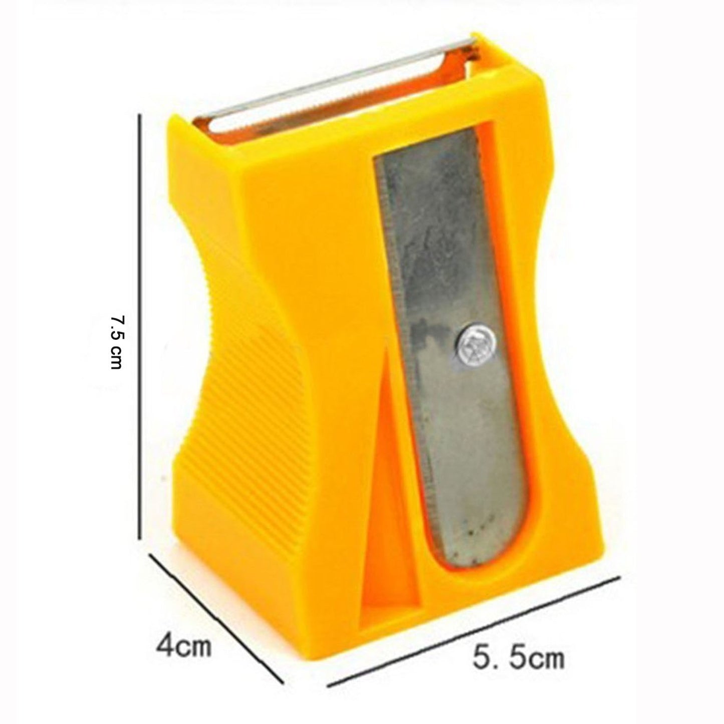 Multipurpose Vegetable Sharpener & Peeler Tool (1 Pc)