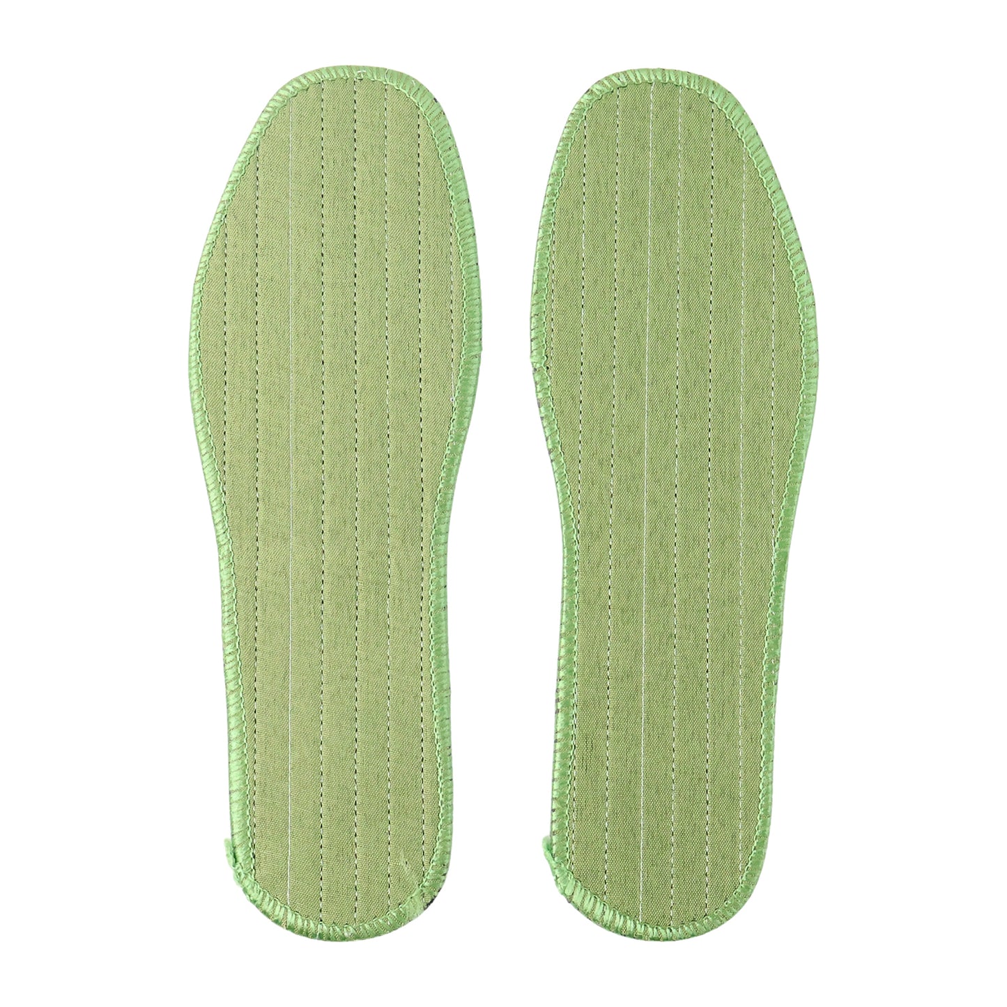 Breathable shoe insoles for daily wear