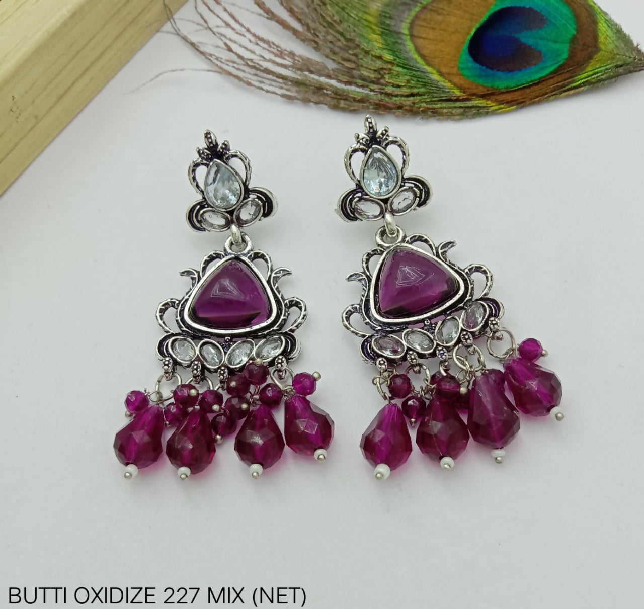 BUTTI OXODISE 0227 PURPLE  (4)