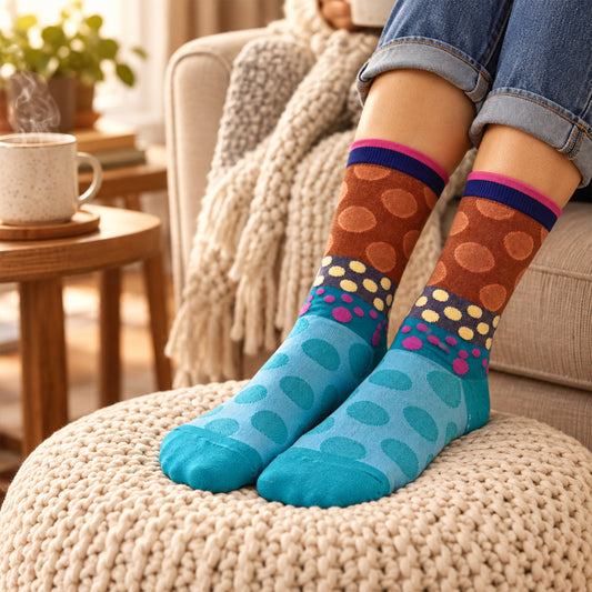 Ankle Length Socks – Soft Cotton Breathable Combo | FitFuzion