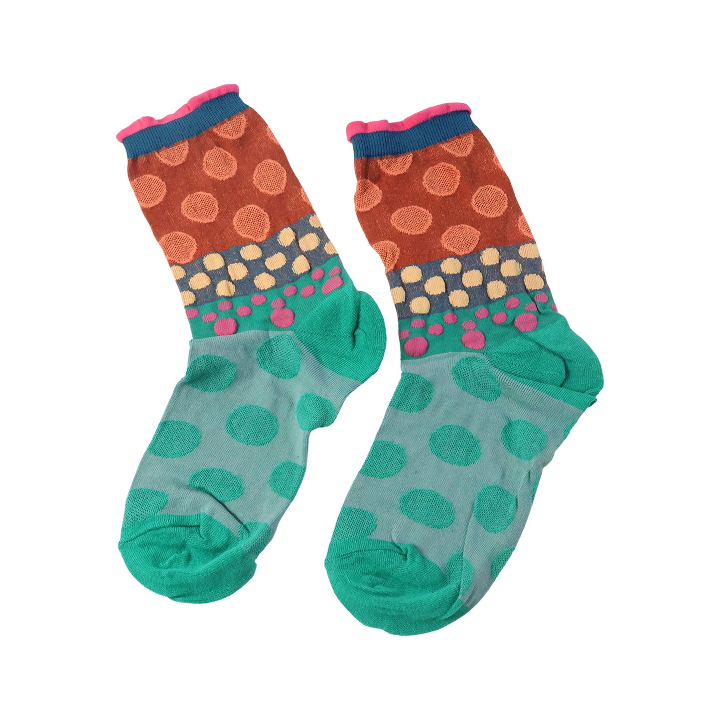 Premium Soft Light Socks (1 Pair / Medium )