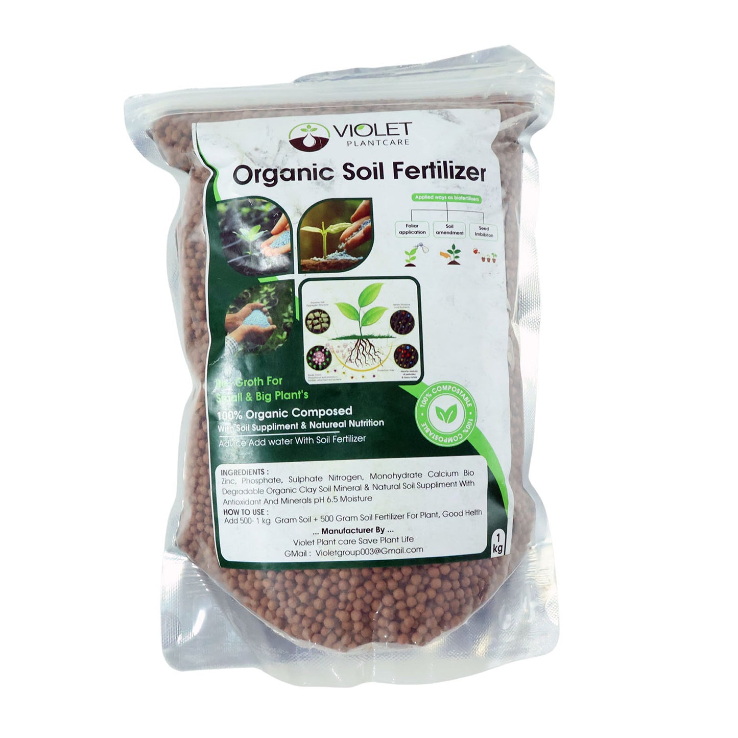 Soil Fertilizer