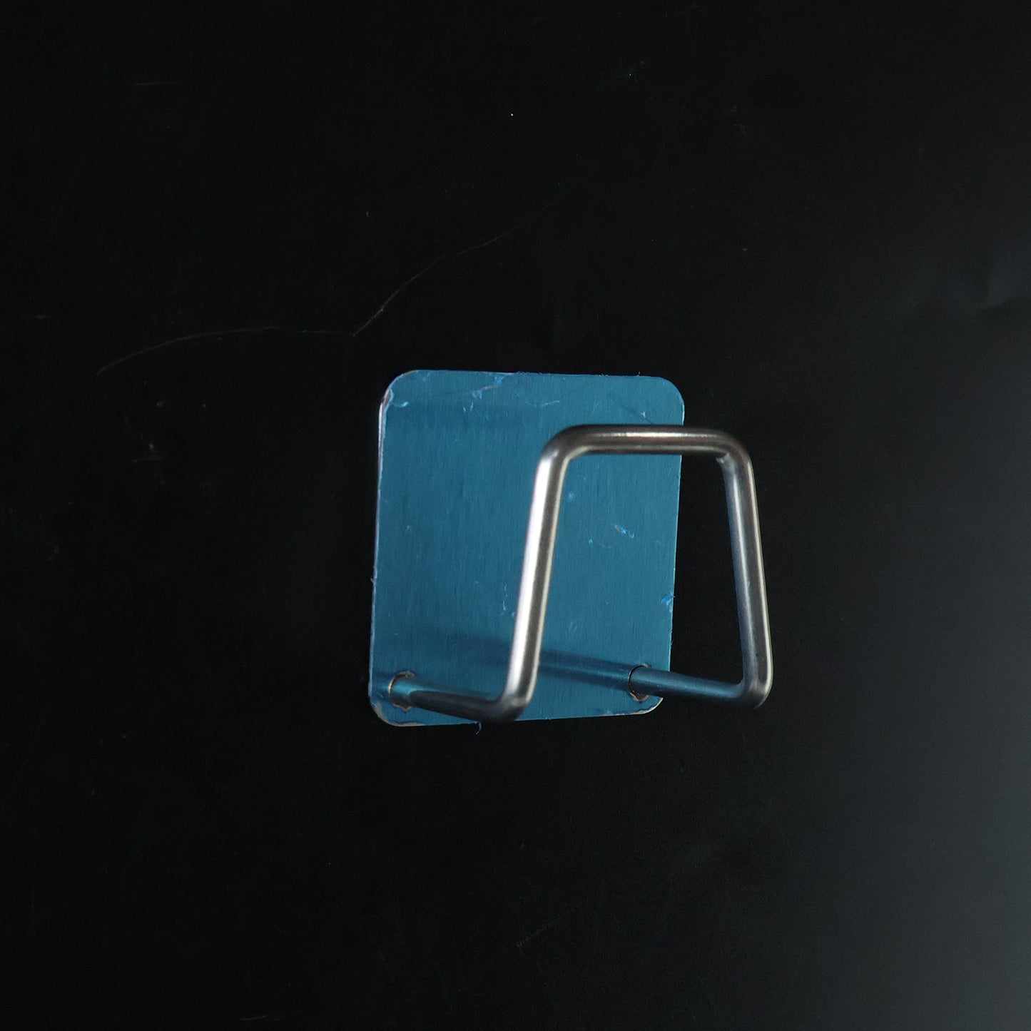 Strong hold steel adhesive wall hook