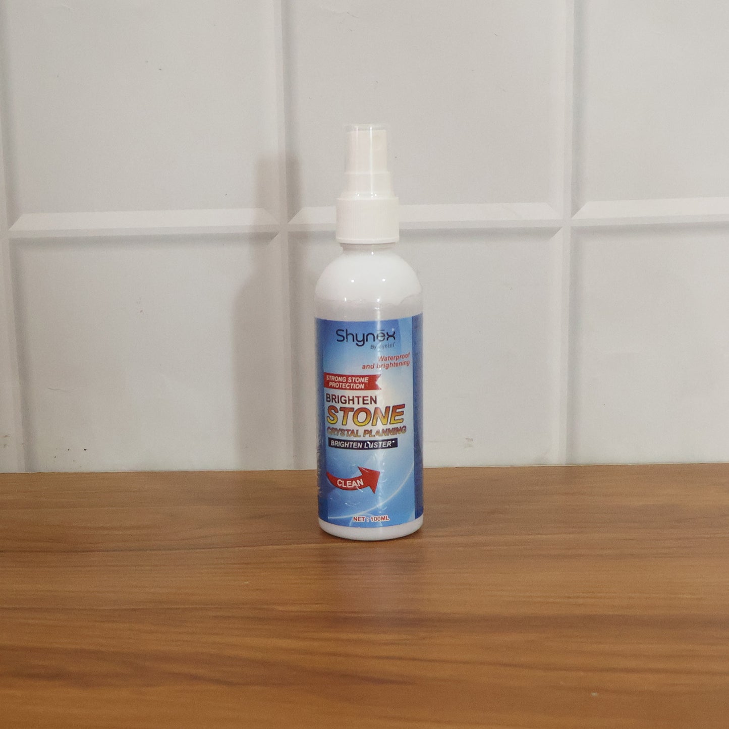 Stone Stain Remover & Crystal Plating Cleaner for Tiles (100 ML)