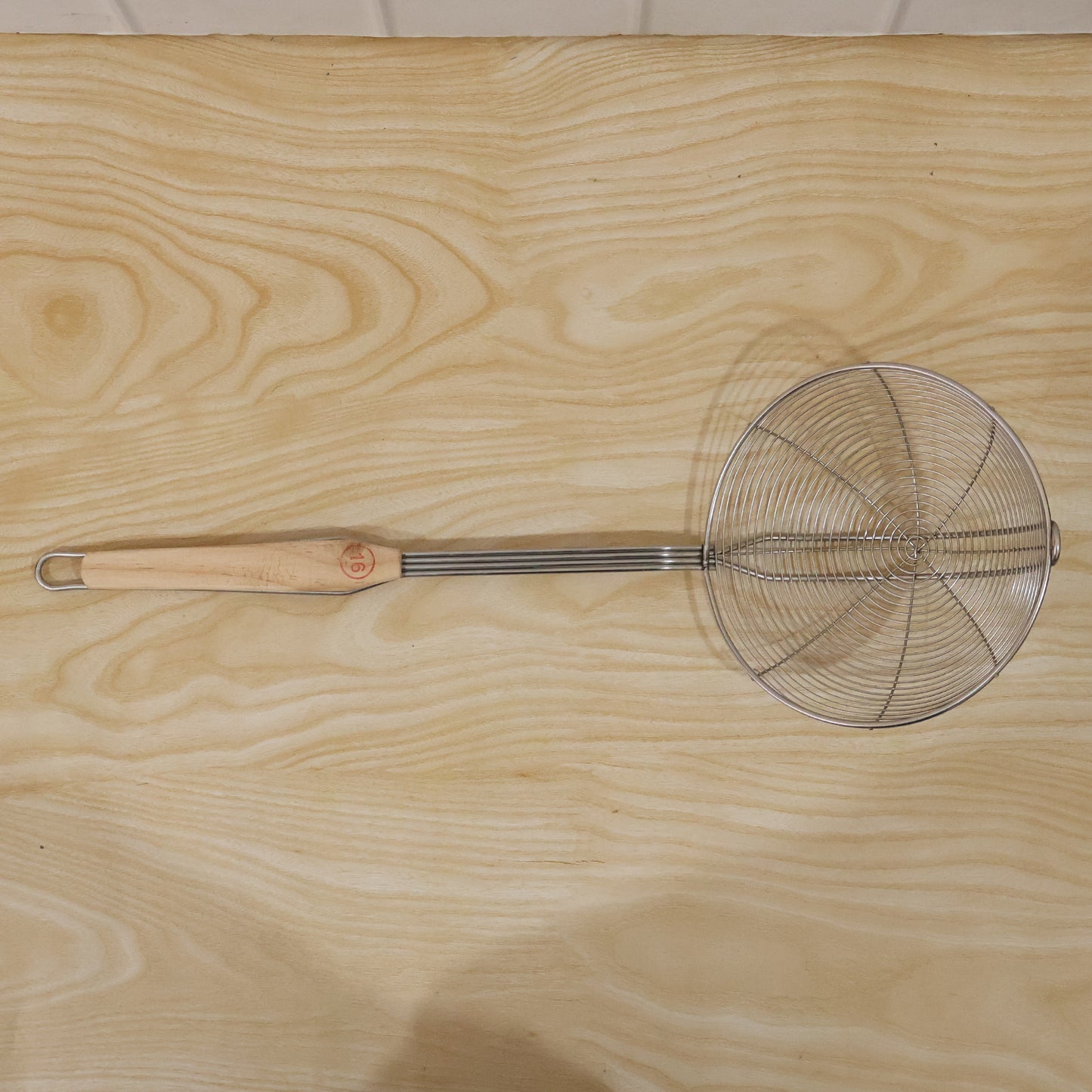 cooking strainer utensil