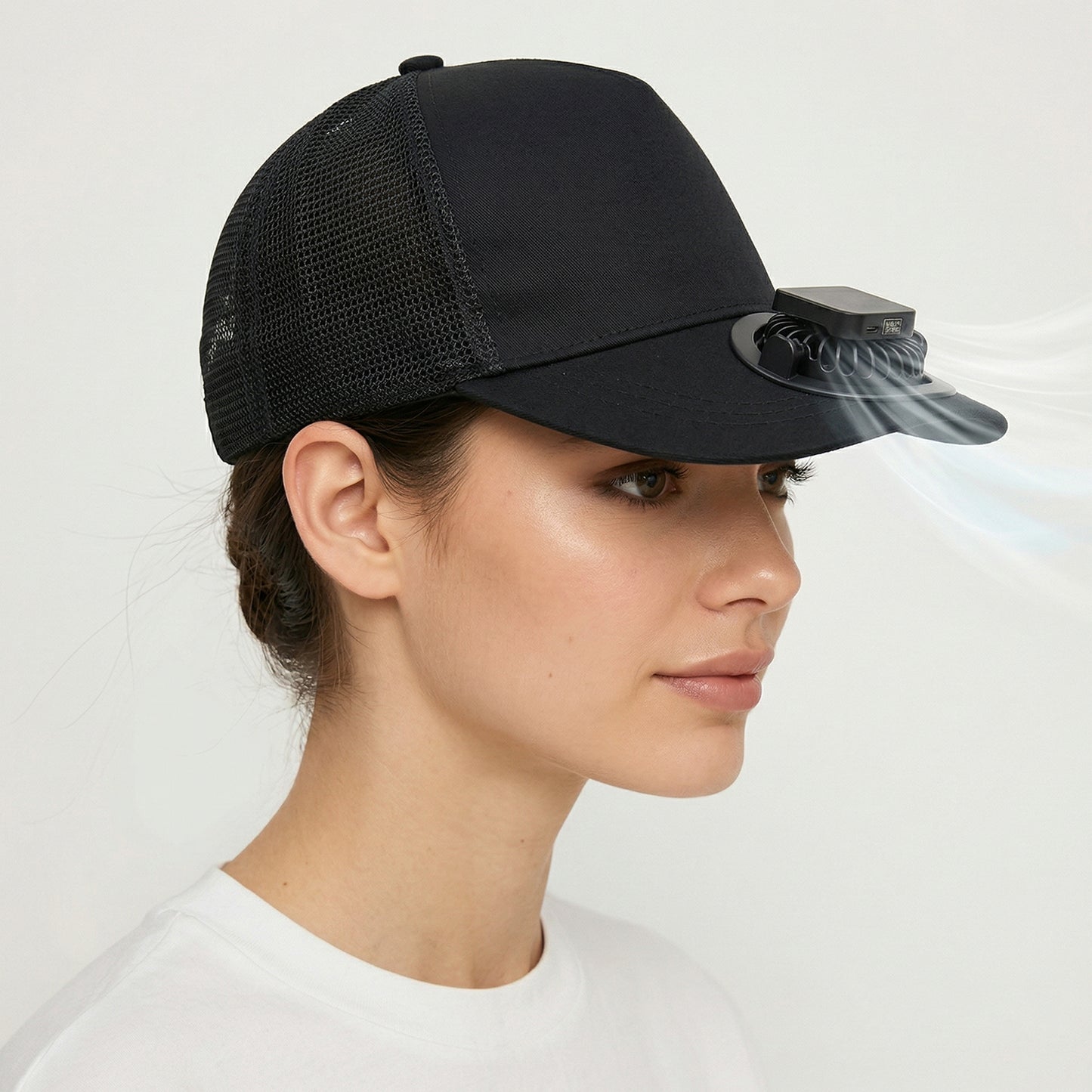 Fan Hat