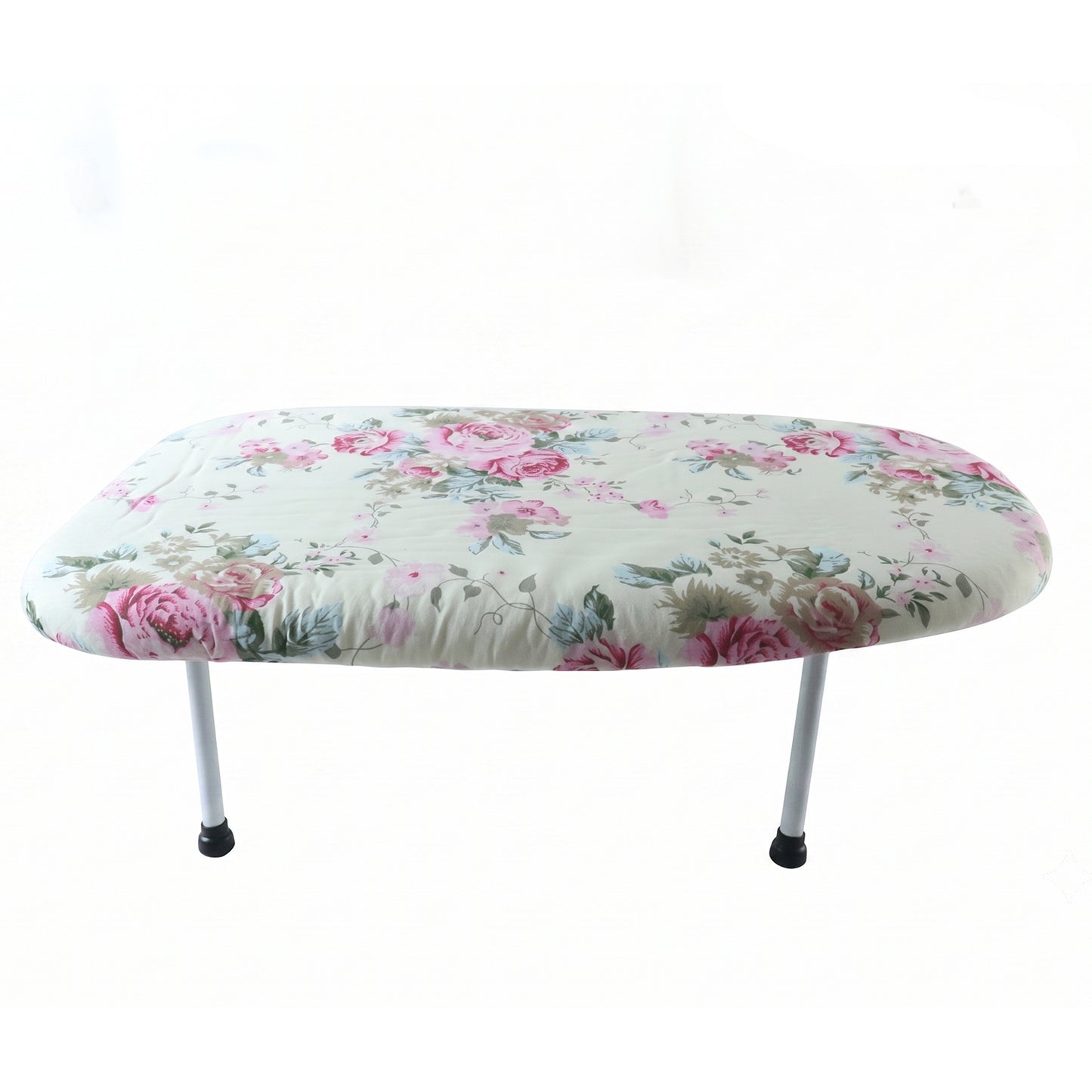 Foldable Tabletop Ironing Board, Portable Mini Iron Board with Cotton Cover (1 Pc)