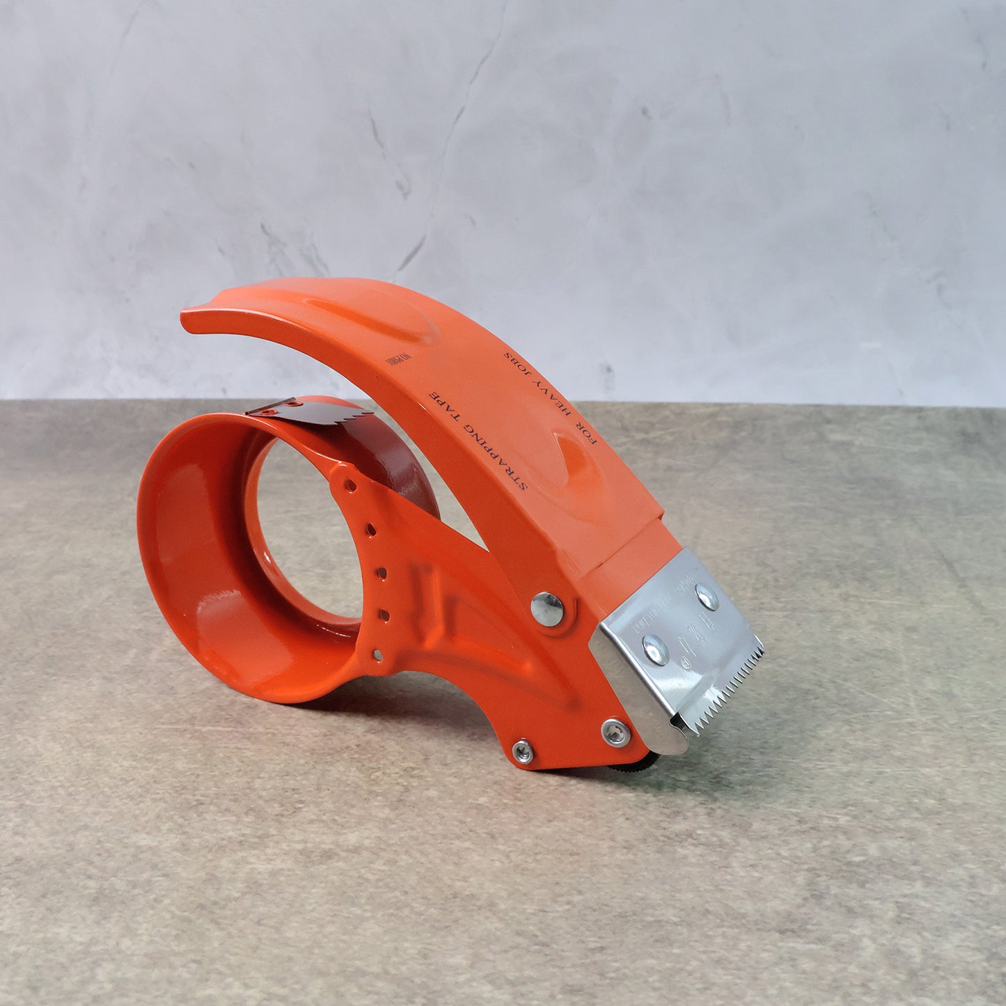 Heavy-Duty Packing Tape Dispenser - (50 mm / 1 Pc)