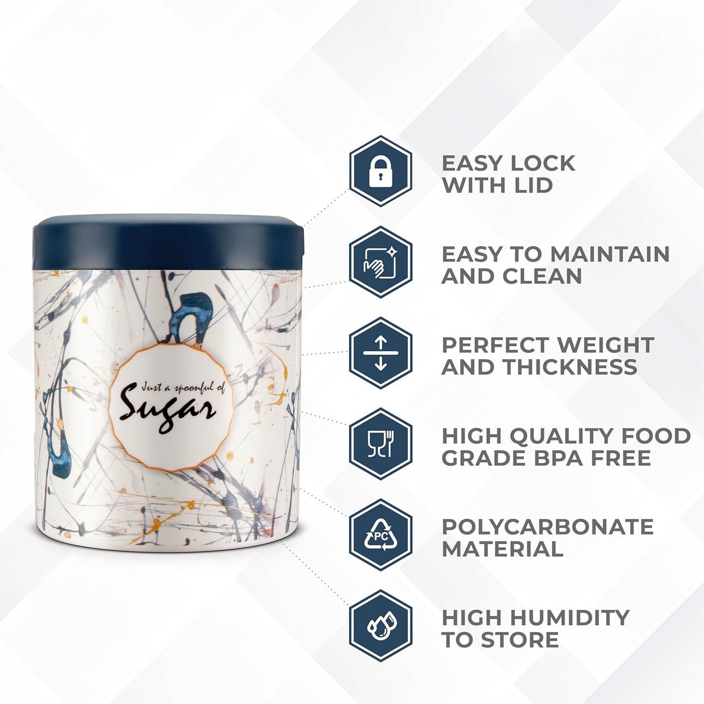 Kitchen Container Set