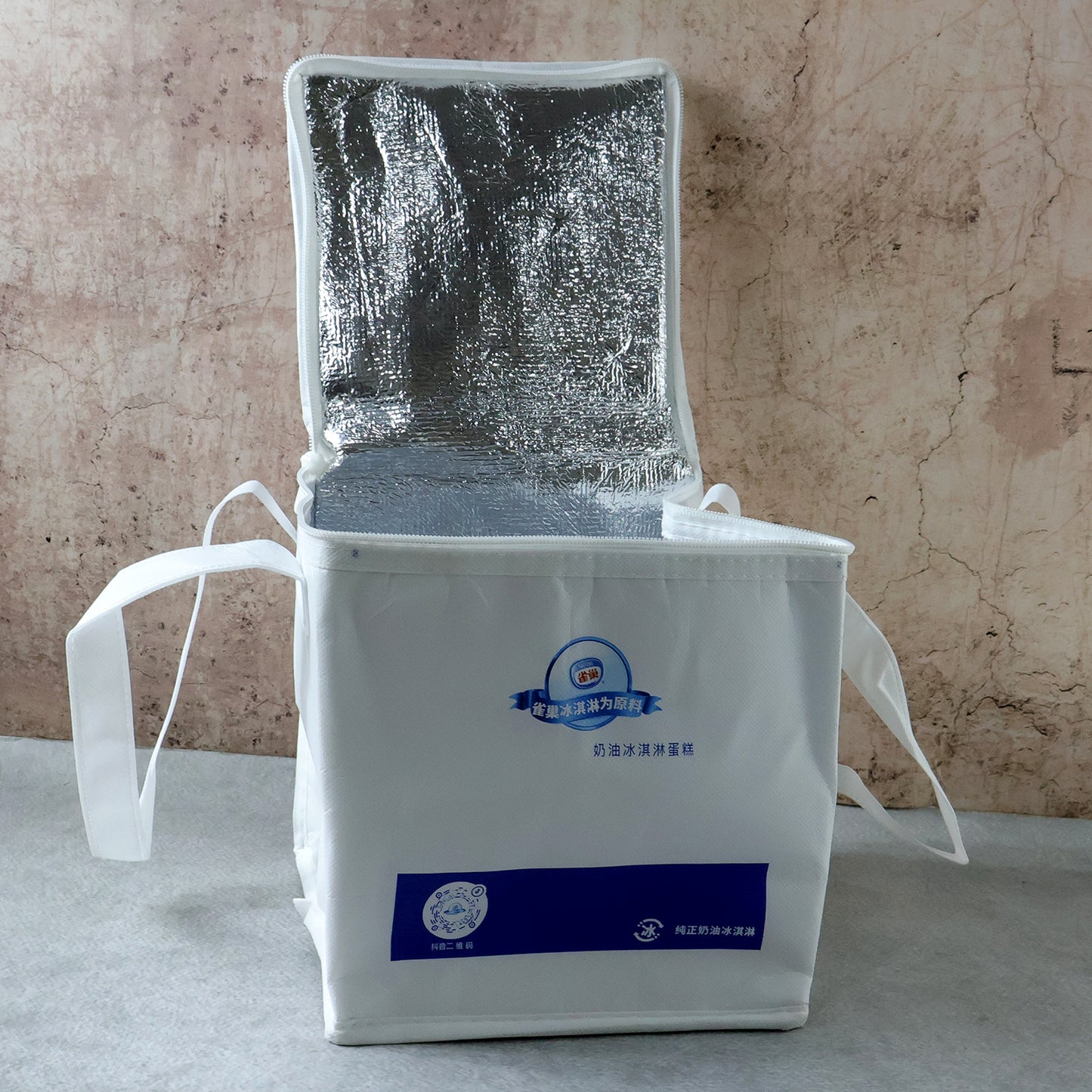 insulated food bag for lunch boxes