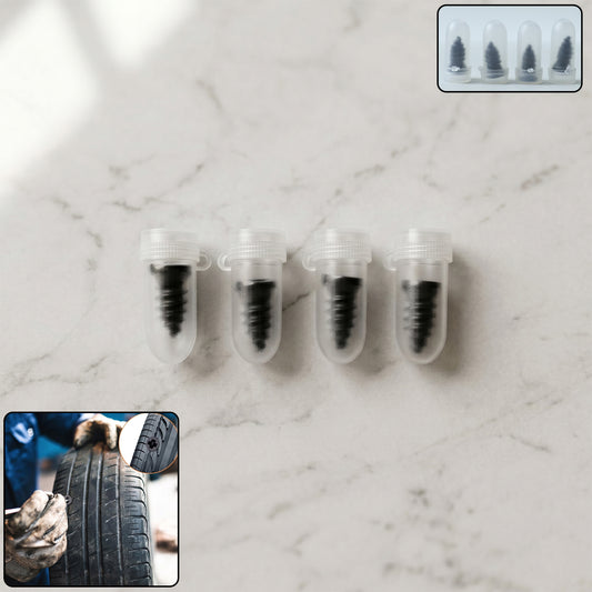 Puncture Repair Rubber Screw Plug