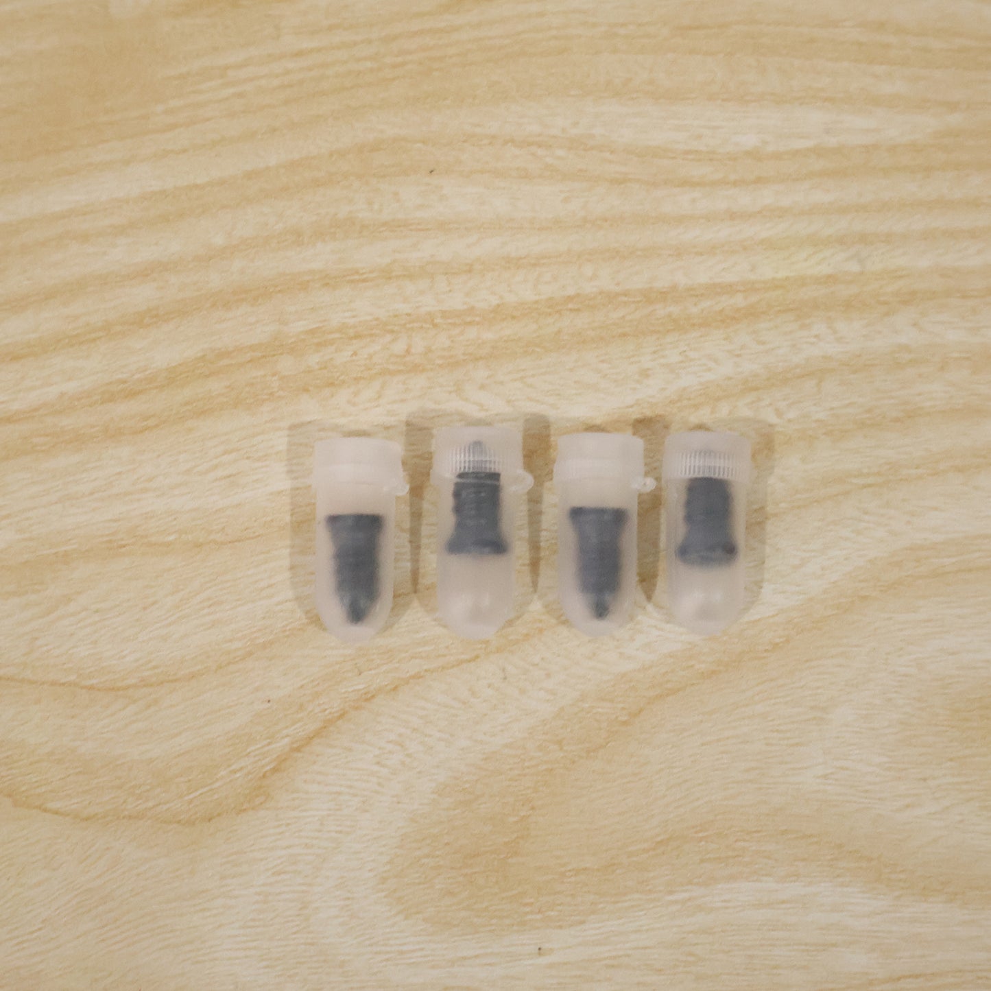 Car and bike tubeless tire repair nails product in use