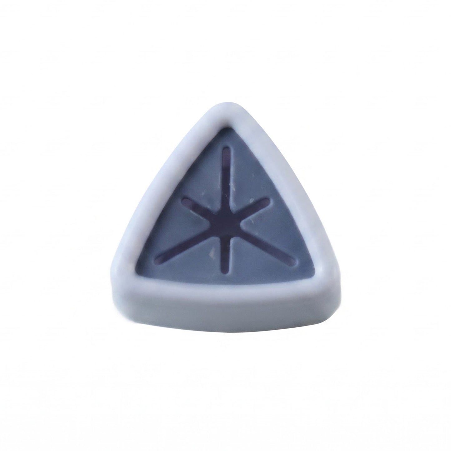 Push Grip Towel Holder Wall Mounted Kitchen Bathroom Cloth Hook (1 Pc)