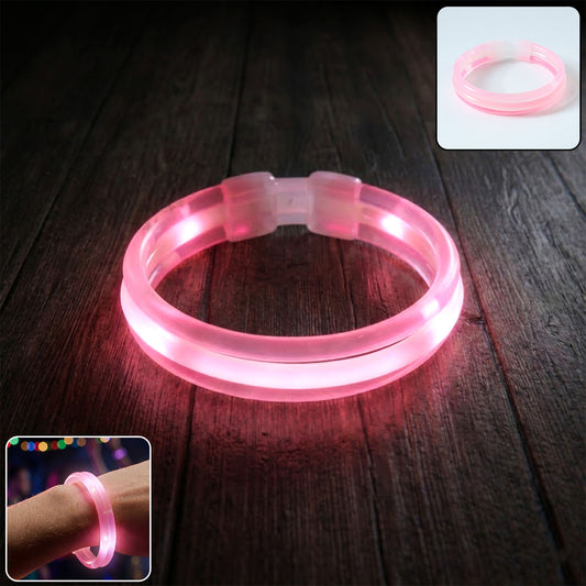 3-in-1 Glow Bracelet (1 Pc)