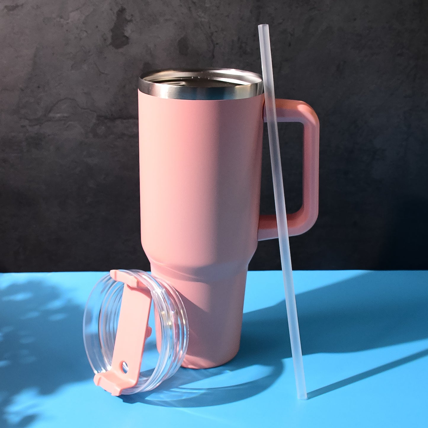 Jumbo Travel Flask Mug