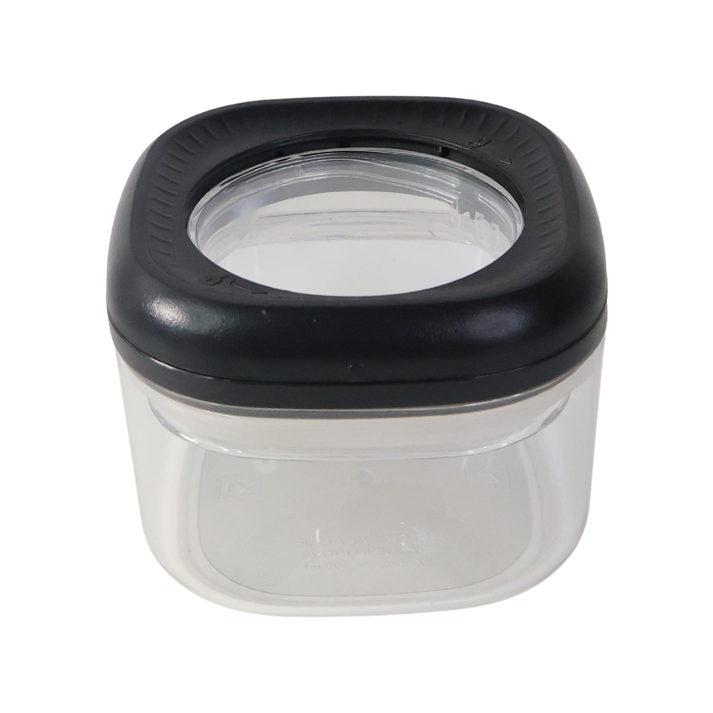 Supermom Plastic Twist & Lock Storage Container Set (500ML / 2 Pc )