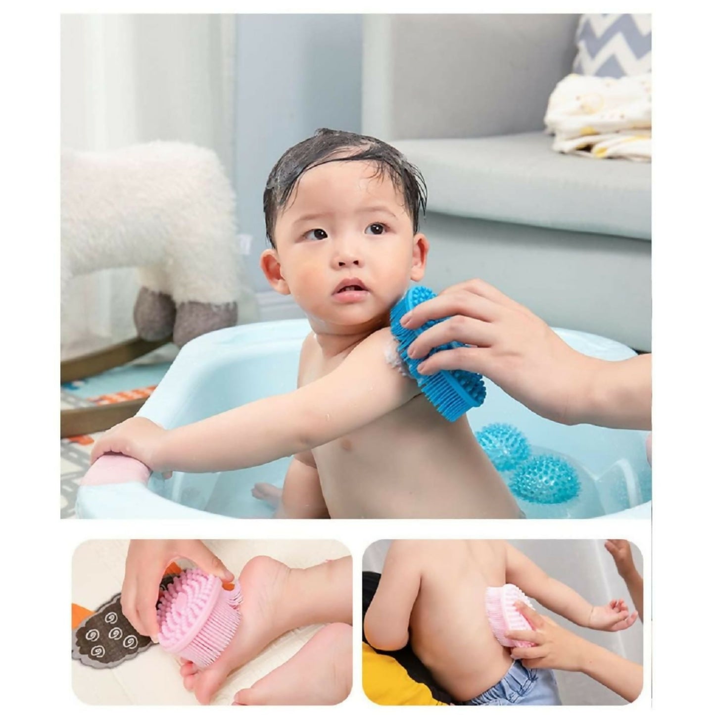 Premium Classy Body scrubber