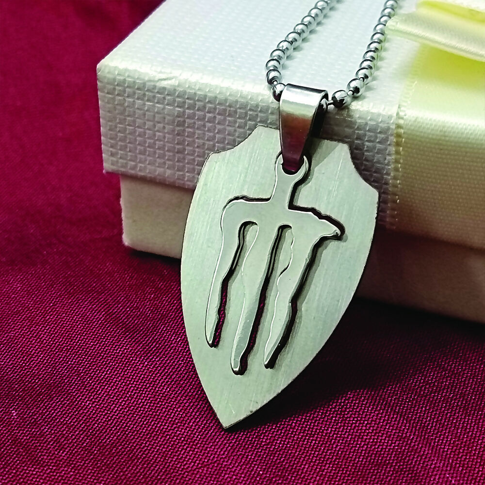 Monster Chain Pendant For Men
