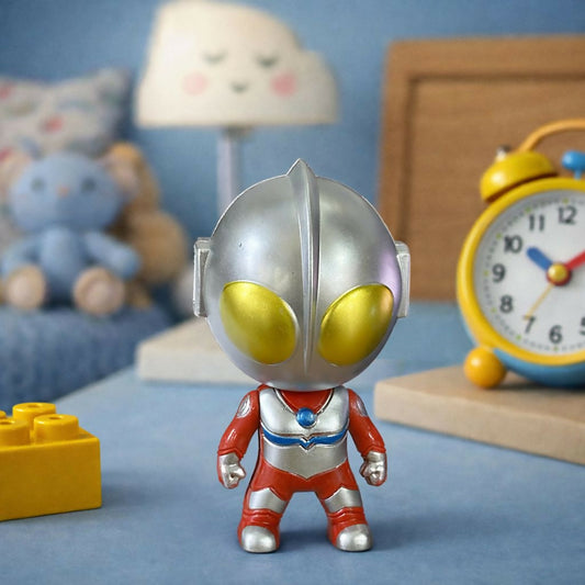 Superhero capsule toy helmet-shaped surprise ball