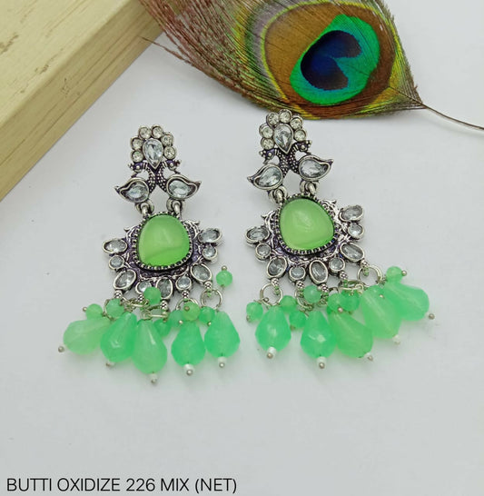BUTTI OXODISE 0226 LIGHT GREEN  (3)