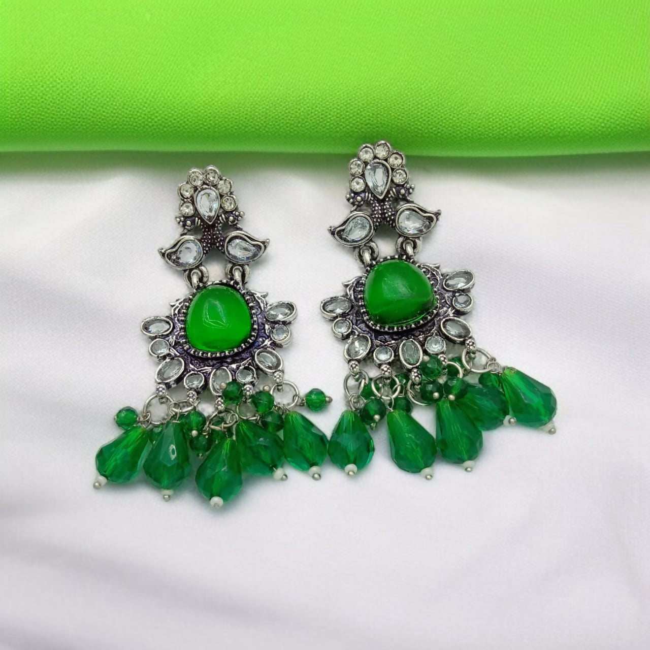 BUTTI OXODISE 0226 GREEN  (3)