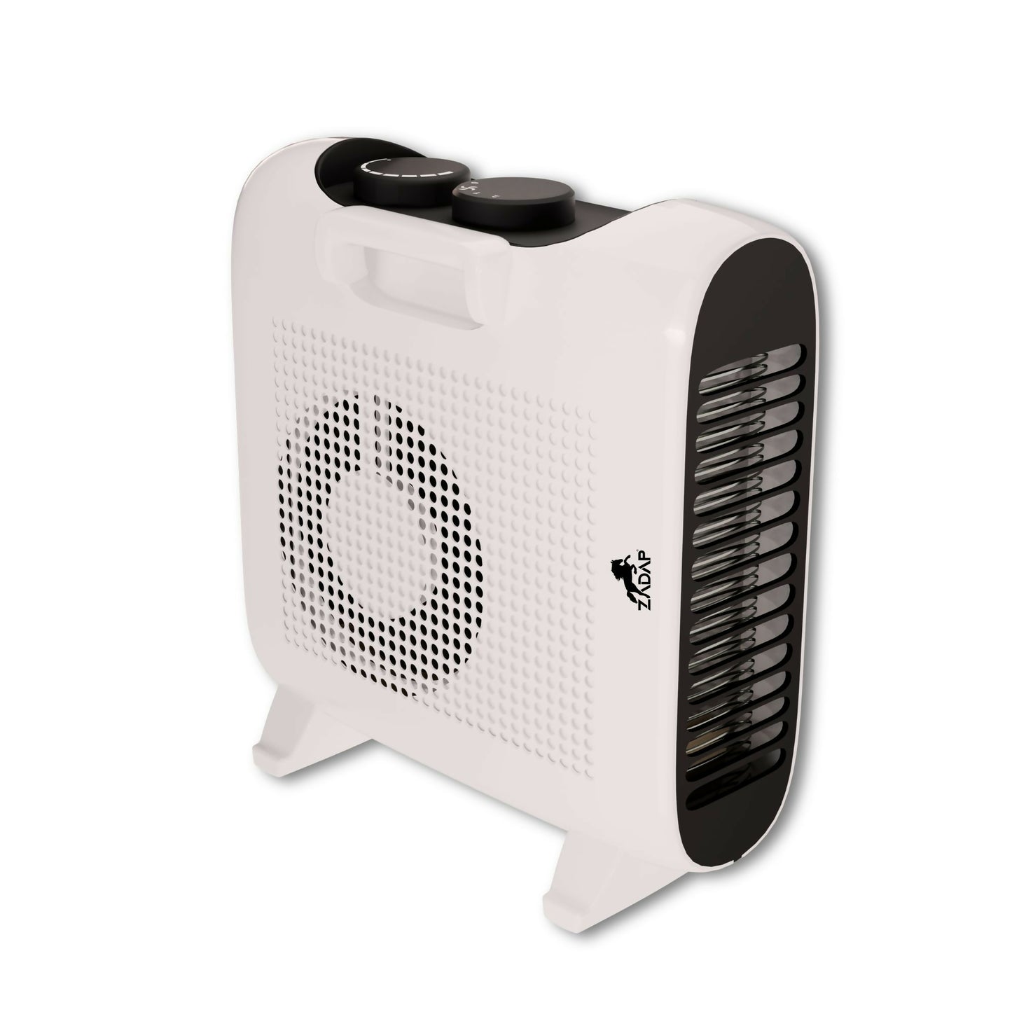 Zadap 2000W Room Heater Tip Over Safety