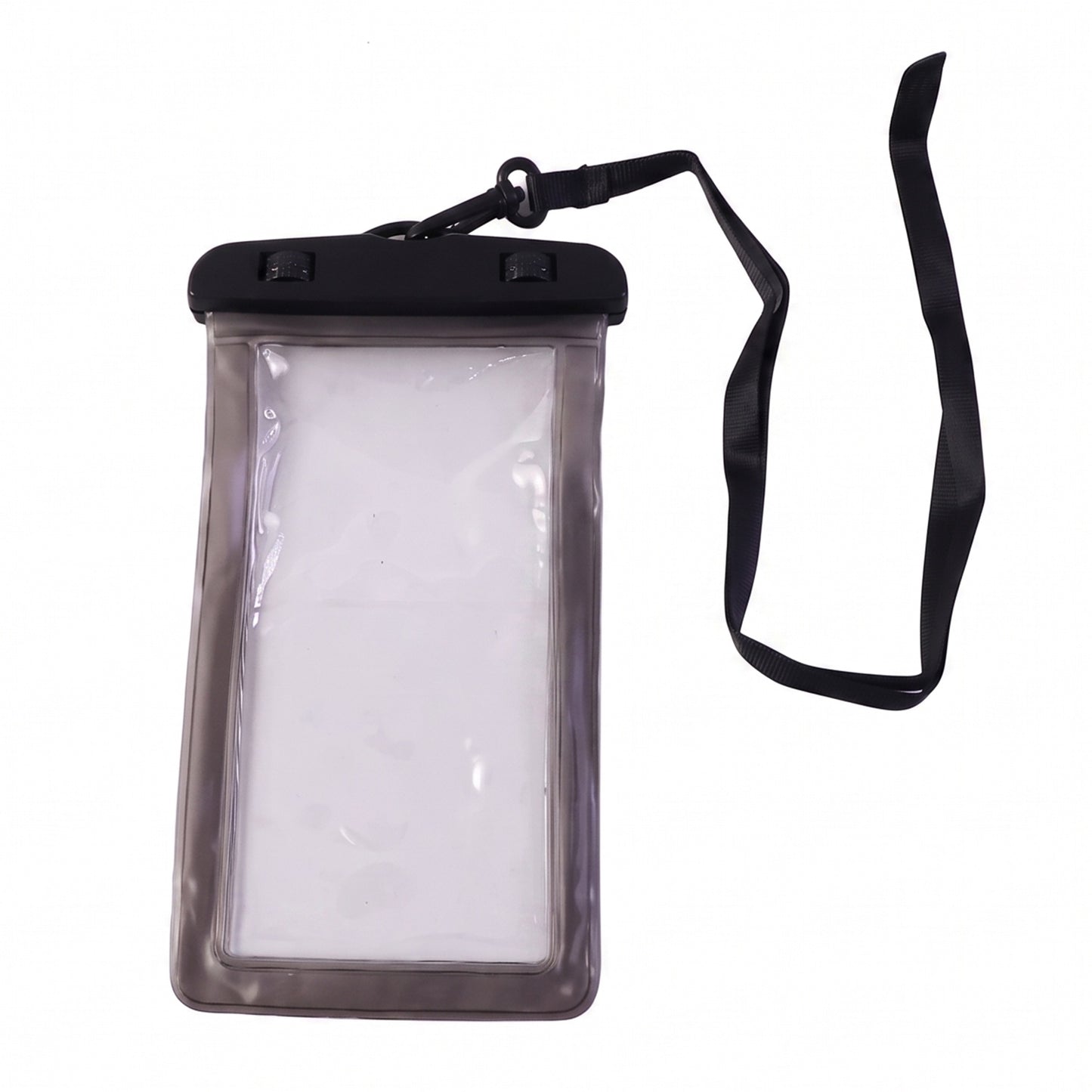 Waterproof case size dimensions display