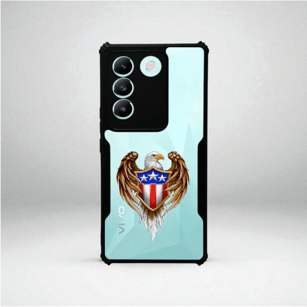 Eagle Mobile Cover For VIVO T3