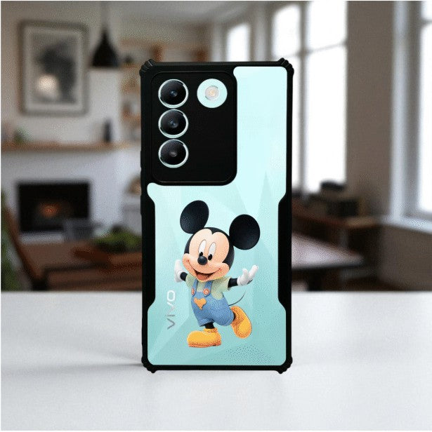 Mickey Mobile Cover For VIVO T3