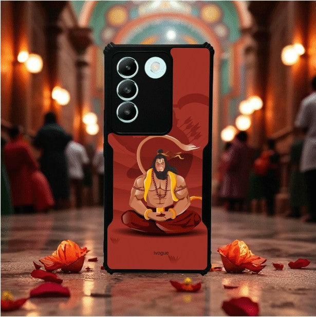 Veer Hanuman Mobile Cover For VIVO T3