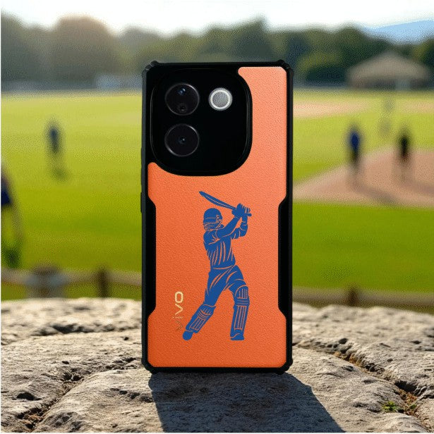 Cricket Mobile Cover For Vivo T3 Pro
