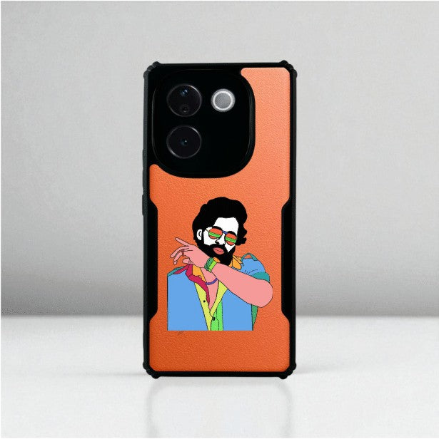 Pushpa Mobile Cover For Vivo T3 Pro