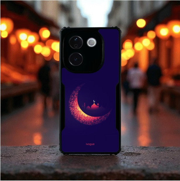 Eid Elegance Mobile Cover For Vivo T3 Pro