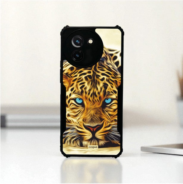 Jaguar Mobile Cover For Vivo T3X