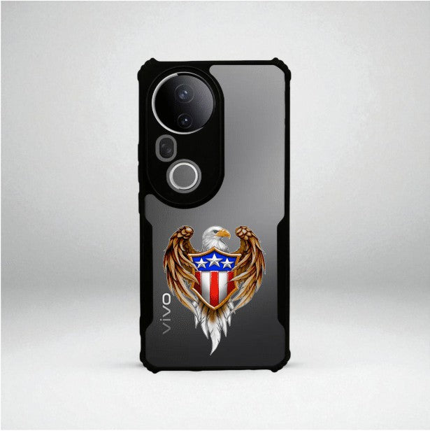 Eagle Mobile Cover For VIVO T4 Ultra