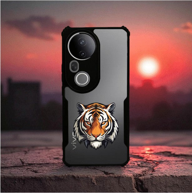 Tiger Mobile Cover For VIVO T4 Ultra