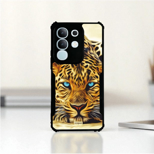 Jaguar Mobile Cover For VIVO T4X