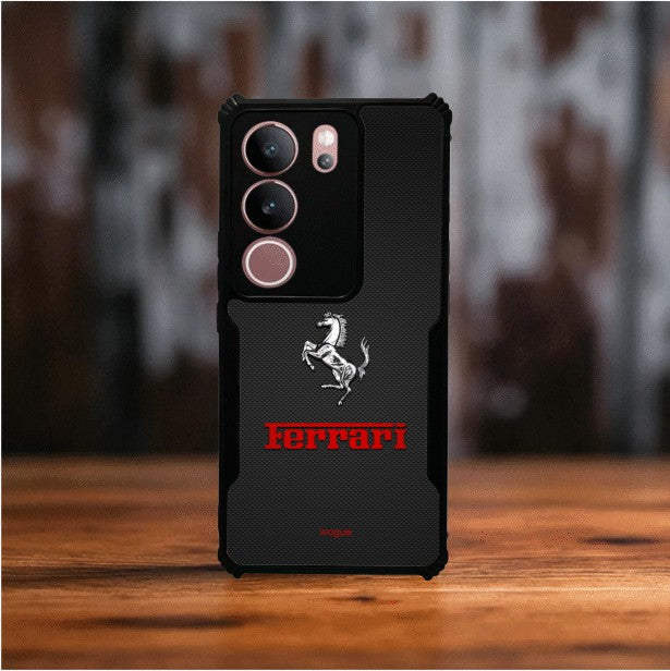 Ferrari Mobile Cover For Realme C75