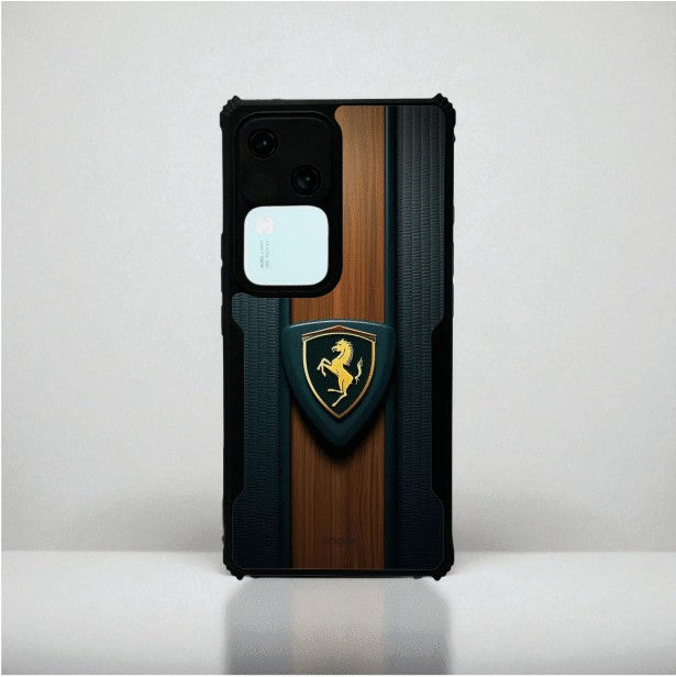 Speed Icon Mobile Cover For Vivo V30