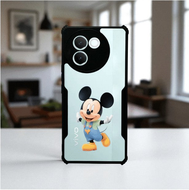 Mickey Mobile Cover For Vivo V30E