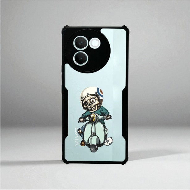 Zombie style Mobile Cover For Vivo V30E