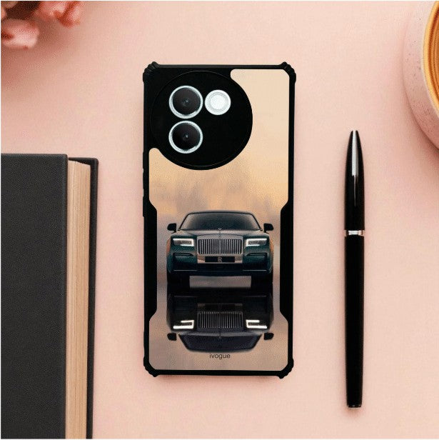 Rolls Reign Mobile Cover For Vivo V30E