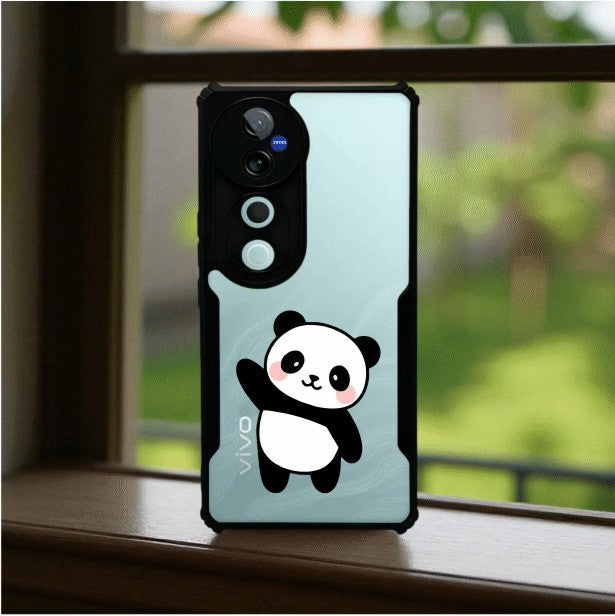 Panda Mobile Cover For Vivo V40 Pro
