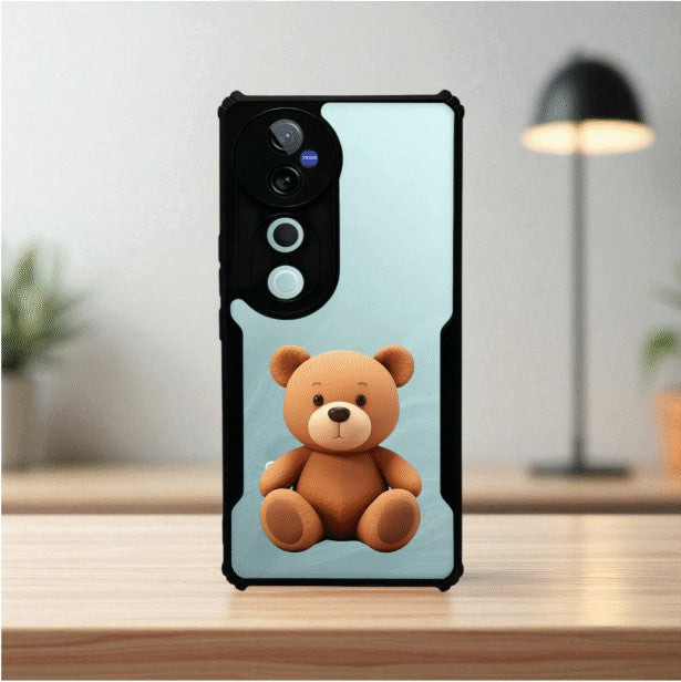 Teddy Mobile Cover For Vivo V40 Pro
