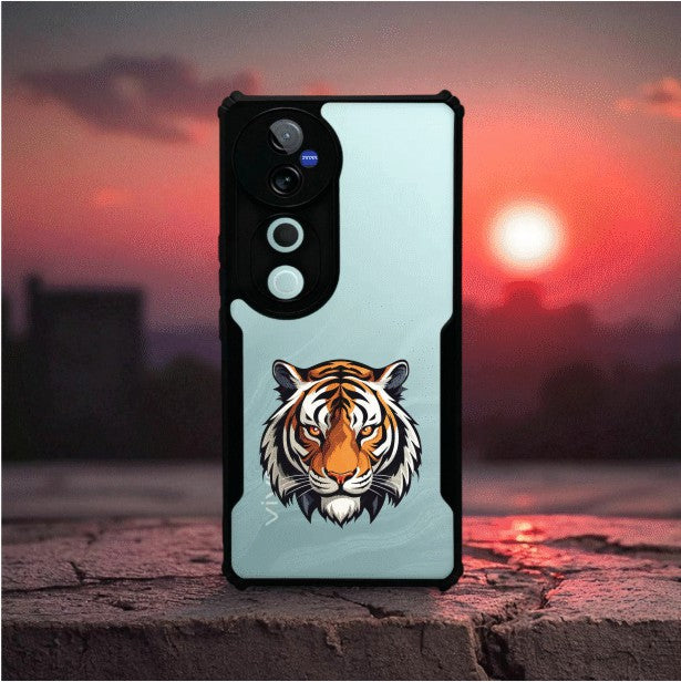 Tiger Mobile Cover For Vivo V40 Pro