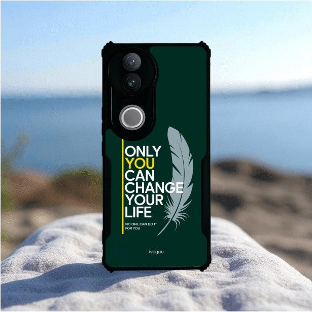 Power of You Mobile Cover For VIVO V50e