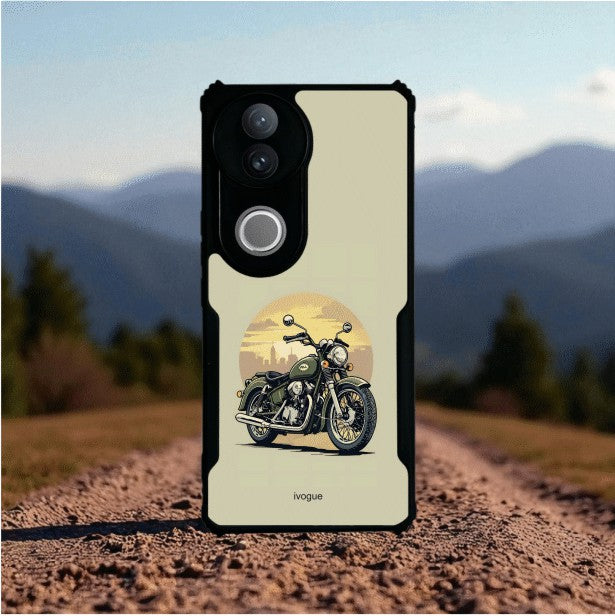 Olive Road King Mobile Cover For VIVO V50e