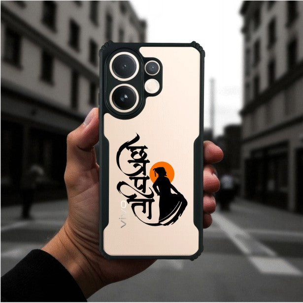 Shivaji Maharaj Mobile Cover For VIVO X200 FE