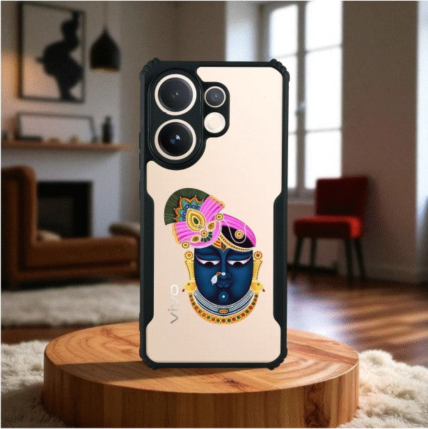 Shrinathji Mobile Cover For VIVO X200 FE